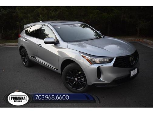 2025 Acura RDX Base
