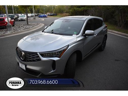 2025 Acura RDX Base