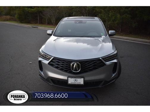 2025 Acura RDX Base