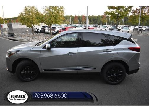 2025 Acura RDX Base