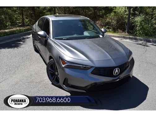 2025 Acura Integra w/A-Spec Package