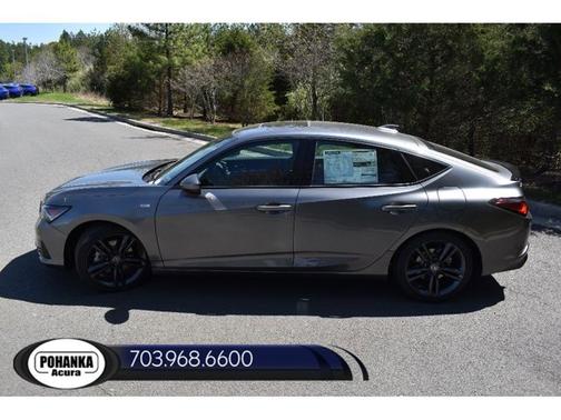 2025 Acura Integra w/A-Spec Package