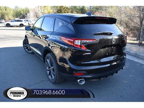 2026 Acura RDX w/A-Spec Package