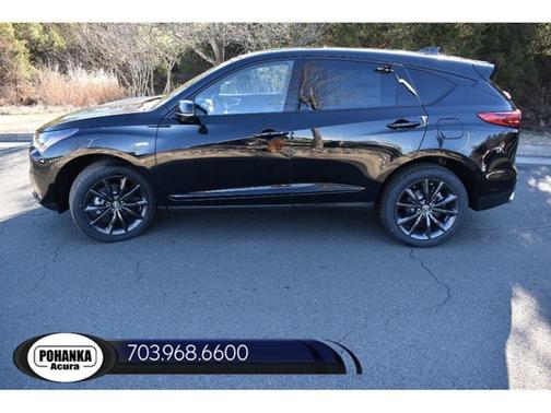 2026 Acura RDX w/A-Spec Package