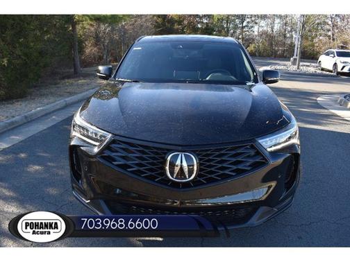 2026 Acura RDX w/A-Spec Package