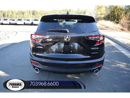 2026 Acura RDX w/A-Spec Package