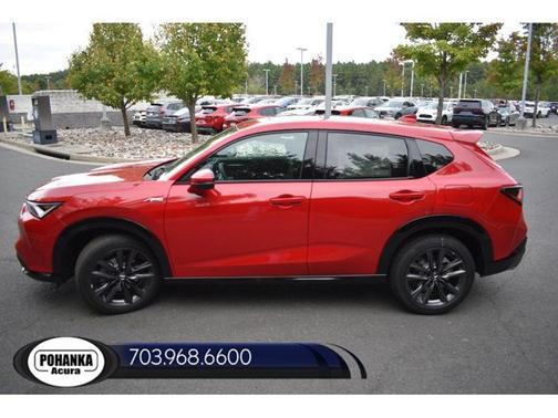 2025 Acura ADX w/A-Spec Package