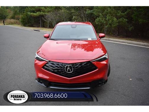 2025 Acura ADX w/A-Spec Package