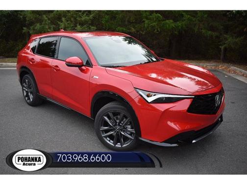 2025 Acura ADX w/A-Spec Package