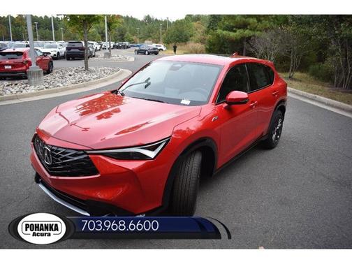 2025 Acura ADX w/A-Spec Package