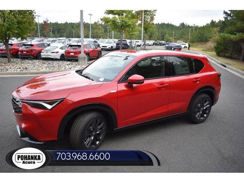 2025 Acura ADX w/A-Spec Package