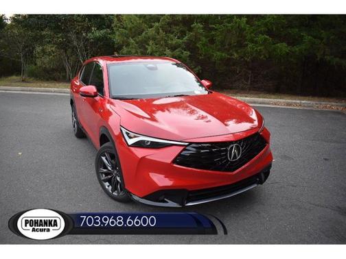 2025 Acura ADX w/A-Spec Package