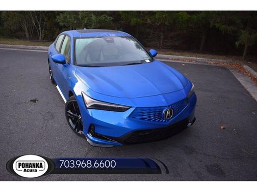 2026 Acura Integra w/A-Spec Package