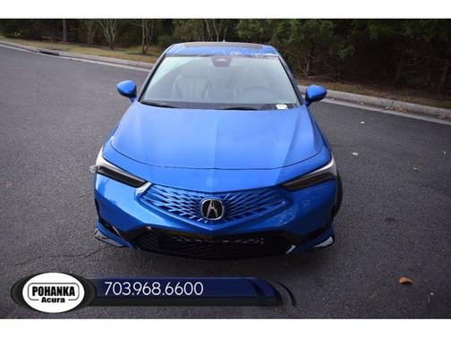 2026 Acura Integra w/A-Spec Package