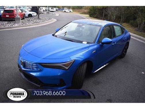 2026 Acura Integra w/A-Spec Package