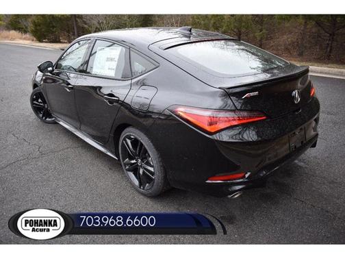 2026 Acura Integra w/A-Spec Technology Package