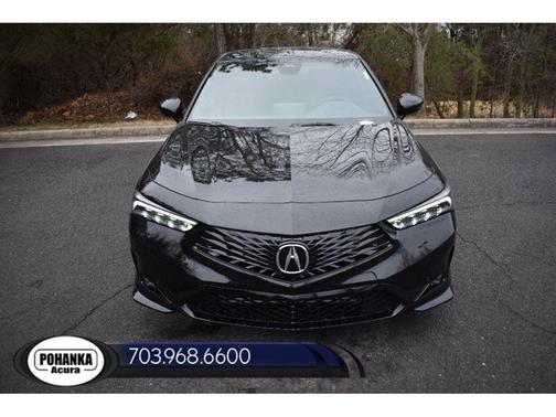 2026 Acura Integra w/A-Spec Technology Package