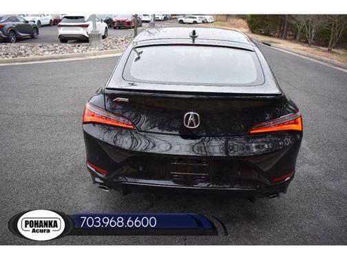 2026 Acura Integra w/A-Spec Technology Package