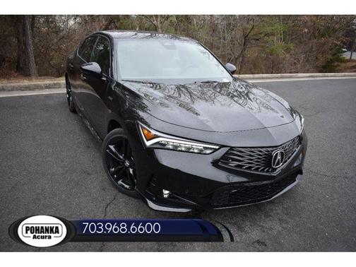 2026 Acura Integra w/A-Spec Technology Package