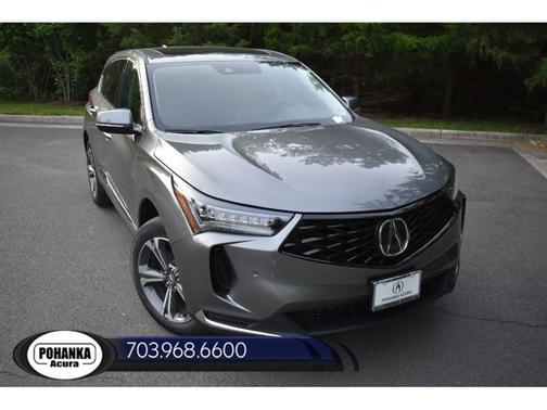 2025 Acura RDX w/Technology Package