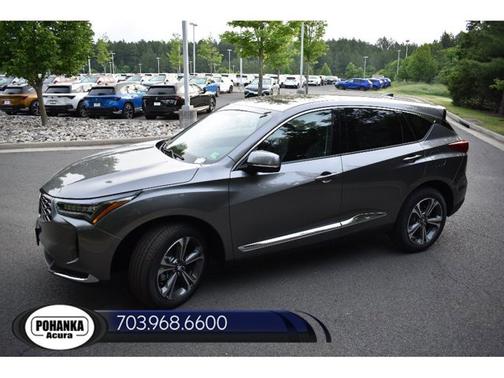 2025 Acura RDX w/Technology Package