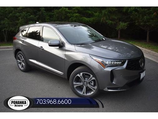 2025 Acura RDX w/Technology Package