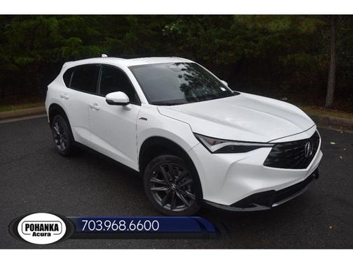 2025 Acura ADX w/A-Spec Package