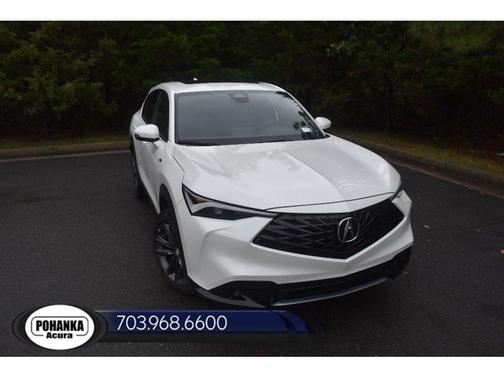 2025 Acura ADX w/A-Spec Package