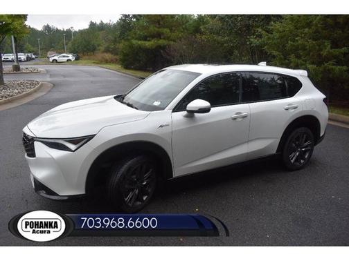 2025 Acura ADX w/A-Spec Package