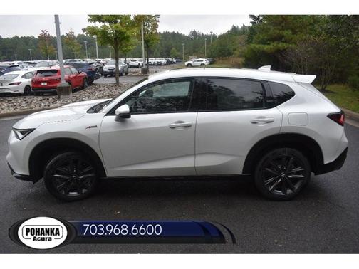 2025 Acura ADX w/A-Spec Package