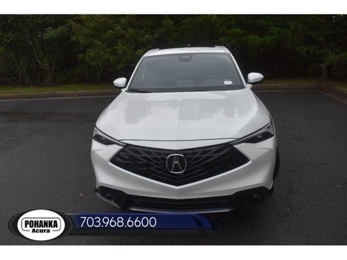 2025 Acura ADX w/A-Spec Package