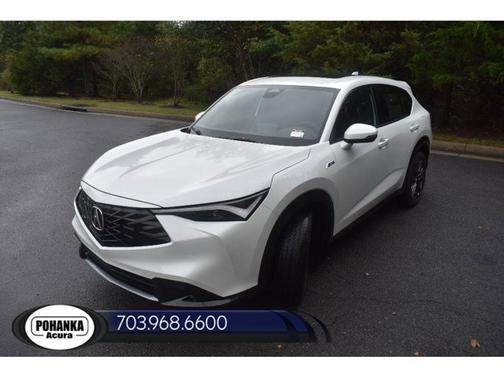 2025 Acura ADX w/A-Spec Package