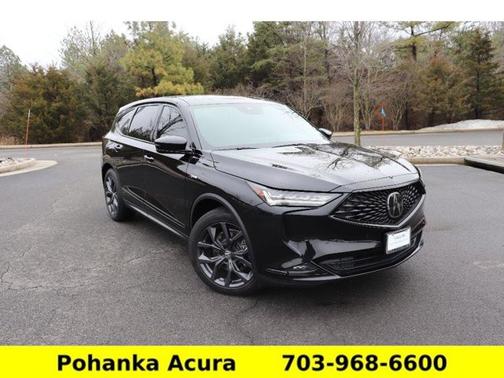 2024 Acura MDX w/A-Spec Package