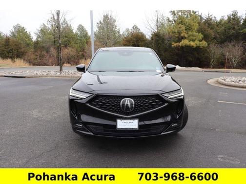 2024 Acura MDX w/A-Spec Package