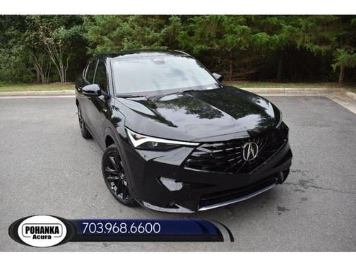 2025 Acura ADX w/A-Spec Advance Package