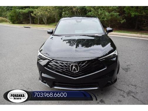 2025 Acura ADX w/A-Spec Advance Package