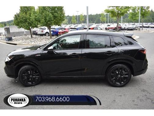 2025 Acura ADX w/A-Spec Advance Package