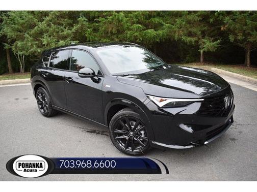 2025 Acura ADX w/A-Spec Advance Package