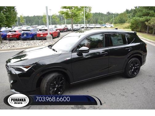 2025 Acura ADX w/A-Spec Advance Package