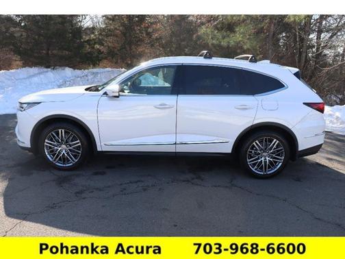 2023 Acura MDX w/Advance Package