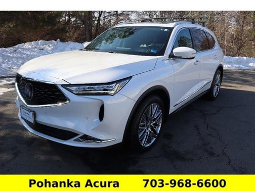 2023 Acura MDX w/Advance Package