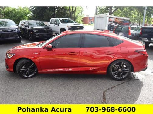 2023 Acura Integra w/A-Spec Technology Package