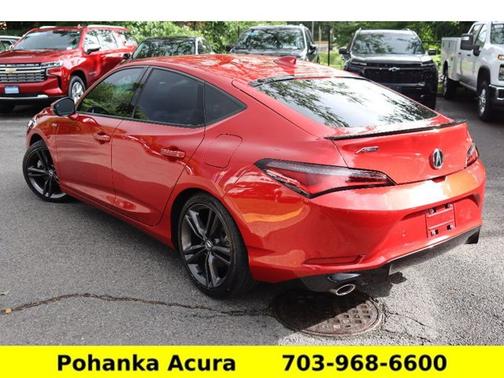 2023 Acura Integra w/A-Spec Technology Package