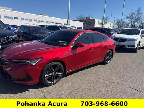 2023 Acura Integra w/A-Spec Technology Package
