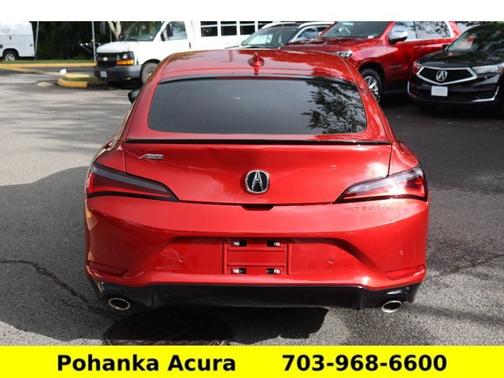 2023 Acura Integra w/A-Spec Technology Package