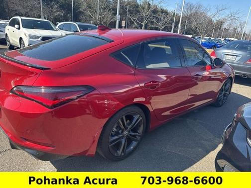 2023 Acura Integra w/A-Spec Technology Package