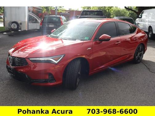 2023 Acura Integra w/A-Spec Technology Package