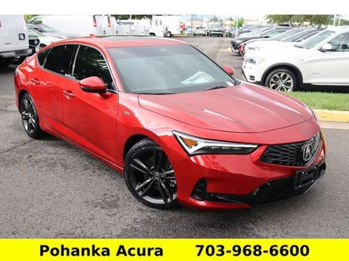 2023 Acura Integra w/A-Spec Technology Package