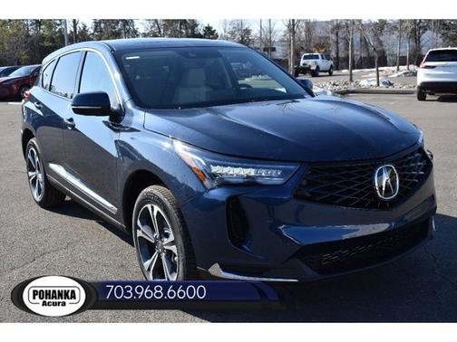 2026 Acura RDX w/Technology Package