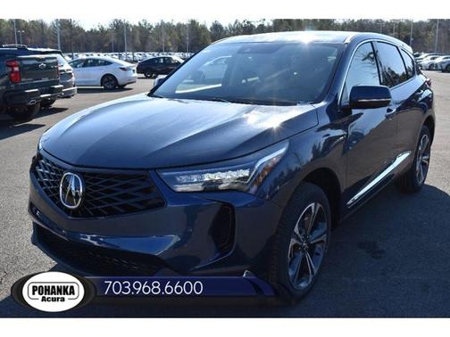 2026 Acura RDX w/Technology Package